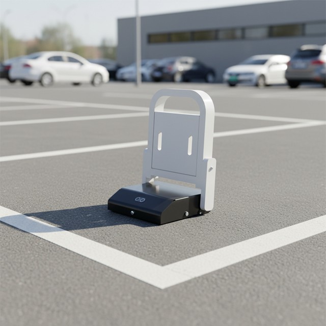 parking lock barrier parking lock barrier