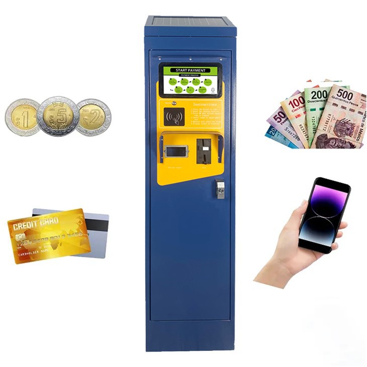 Μετρητής στάθμευσης οδών